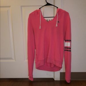 Pink Sweater